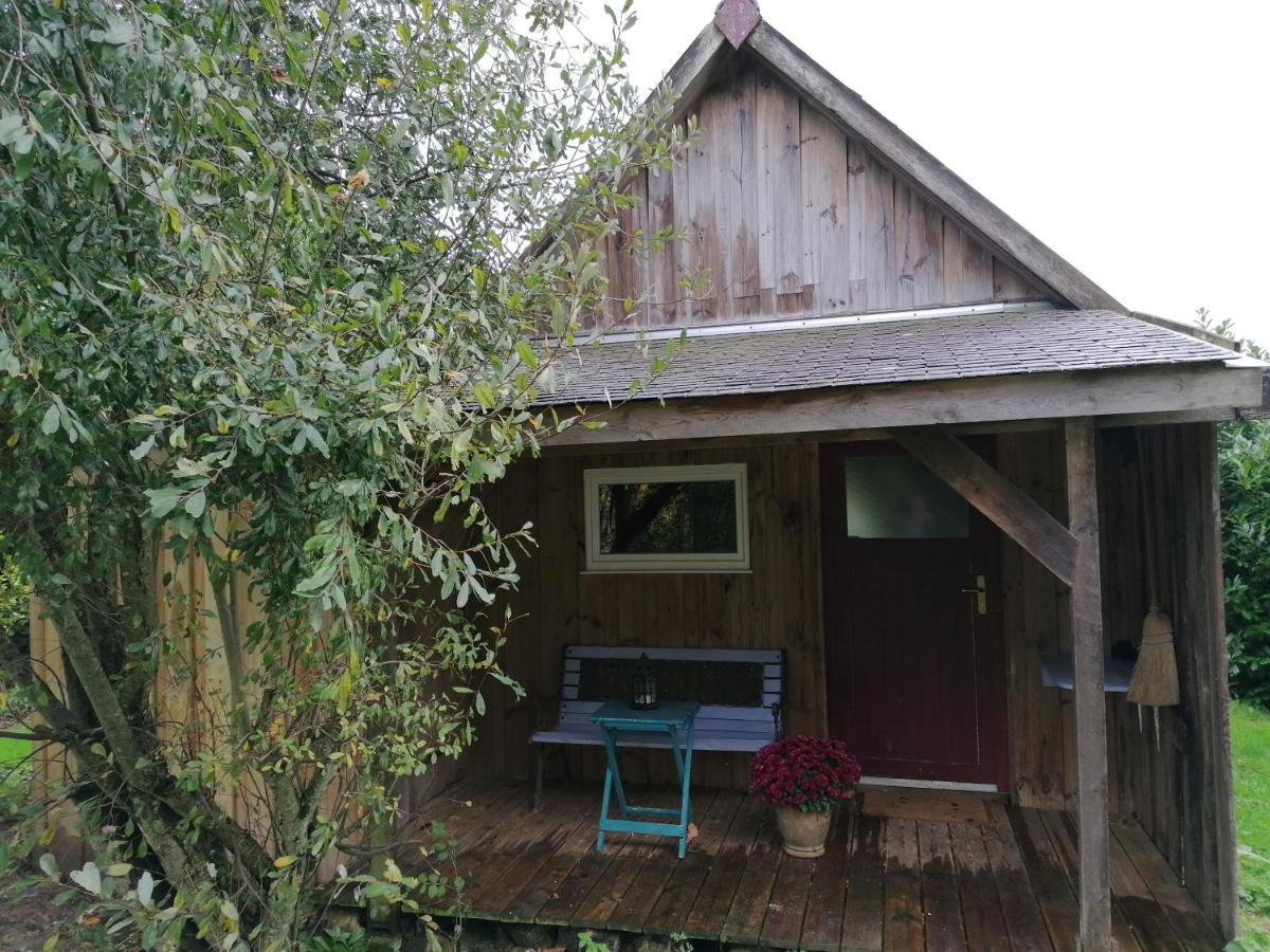 Vakantieboerderij Hof Mellon Plouguernével