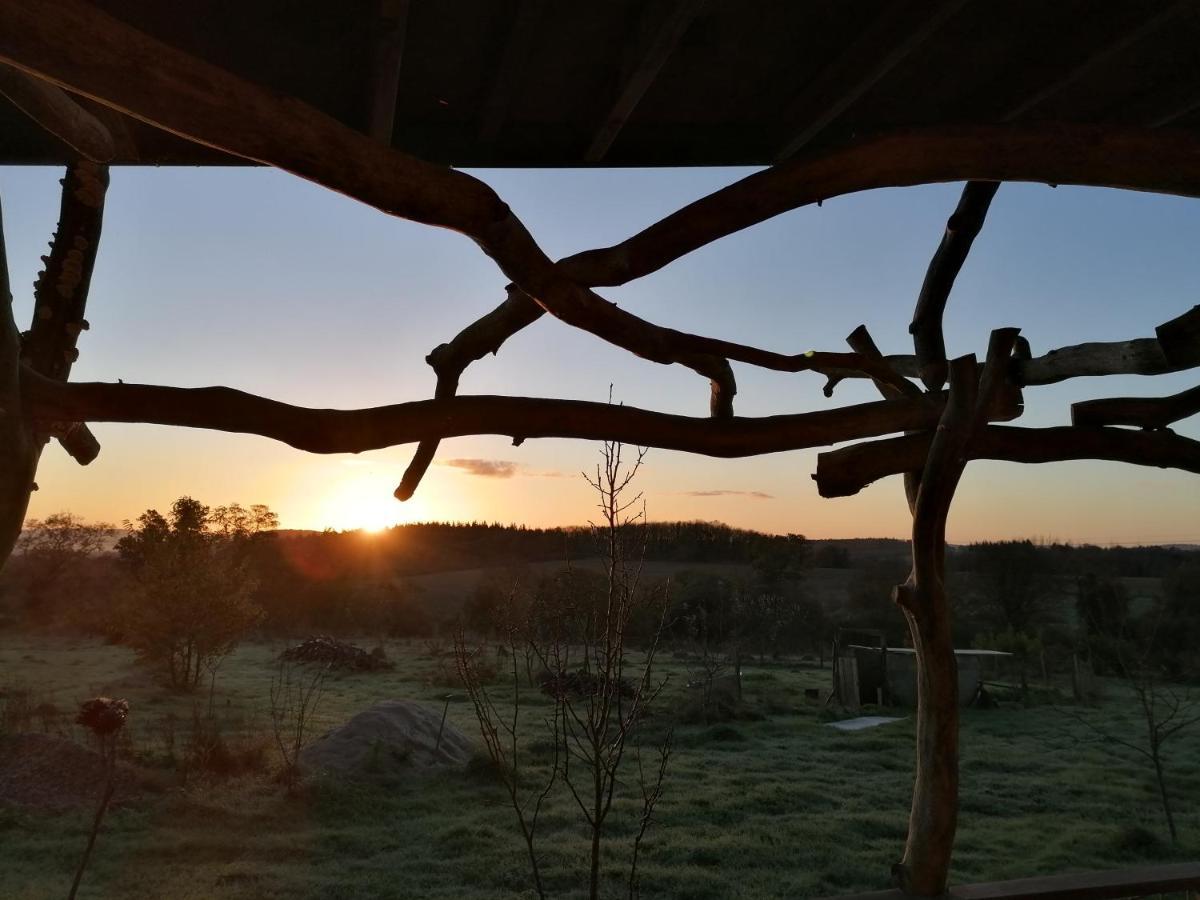 Vakantieboerderij Hof Mellon Plouguernével