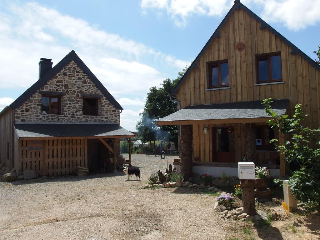 Hof Mellon Plouguernével
