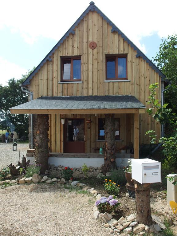 Agroturismo Hof Mellon Plouguernével